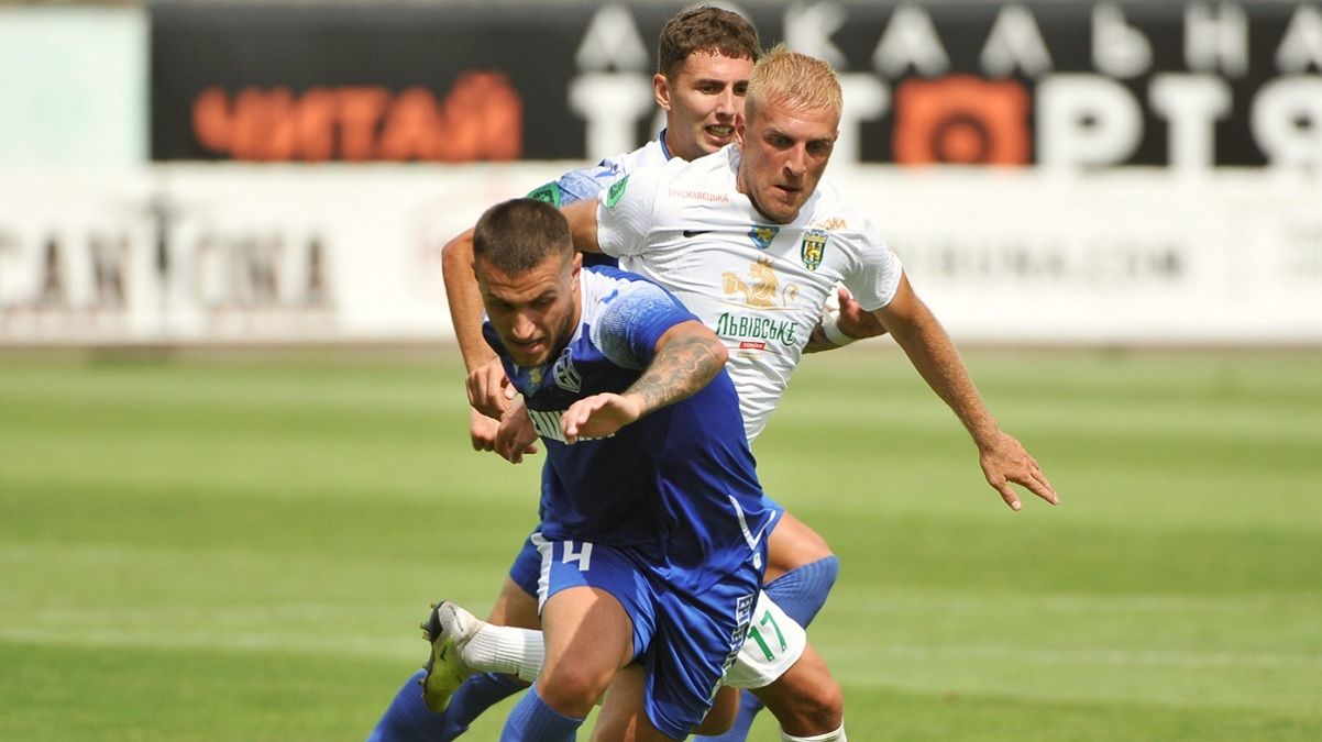 Карпаты – Эпицентр – 2:0