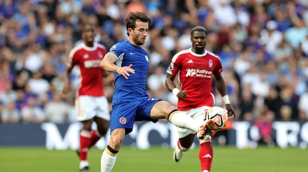 Челсі – Ноттінгем Форест: рахунок і огляд матчу 02 09 2023 / Getty Images