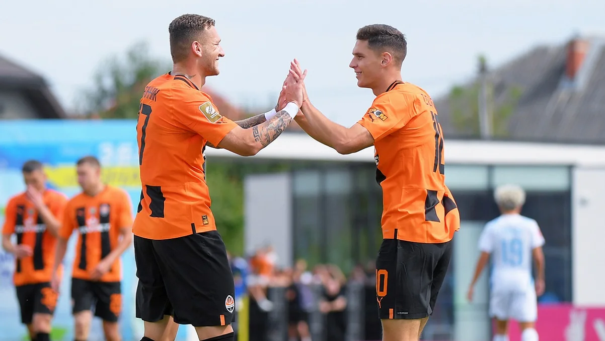 Минай – Шахтар –1:4 – відео голів та огляд матчу