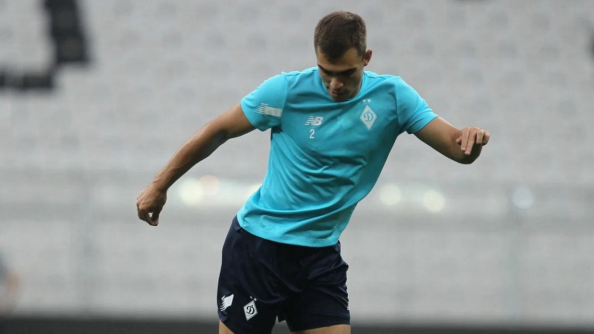 Костянтин Вівчаренко / фото: Динамо