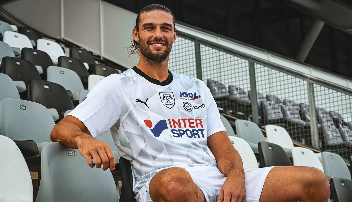 Энди Кэррол / фото: ФК Амьен