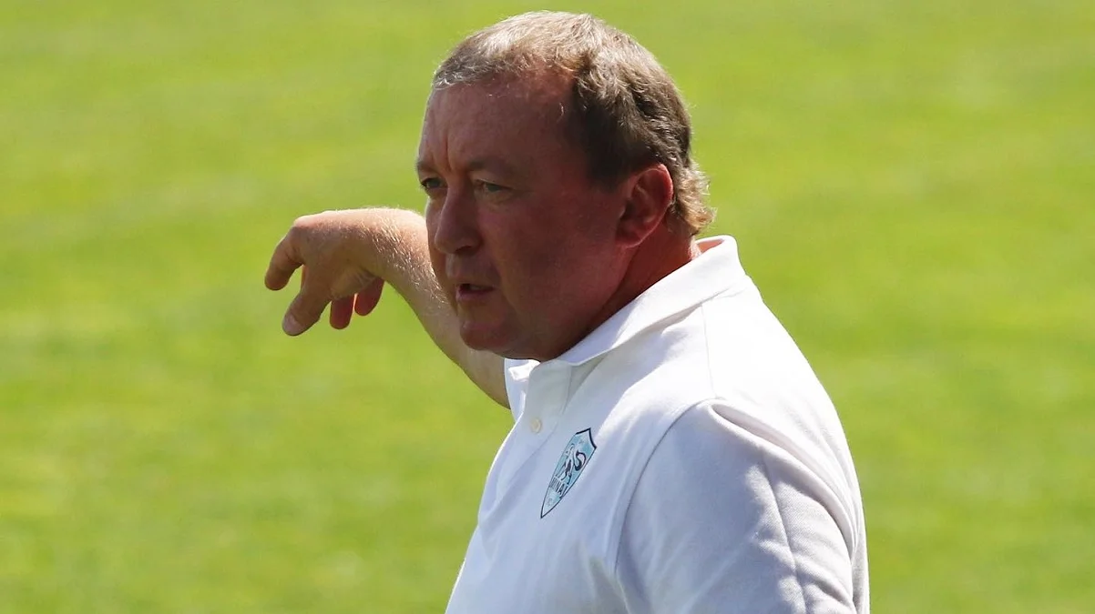 Володимир Шаран / фото: Минай