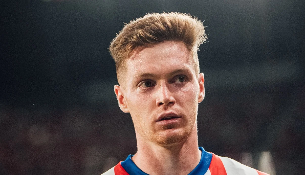 Віктор Циганков / Фото ФК Жирона