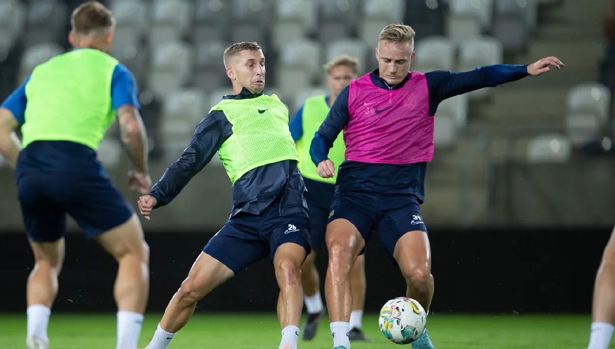 СК Дніпро-1 / СК Дніпро-1