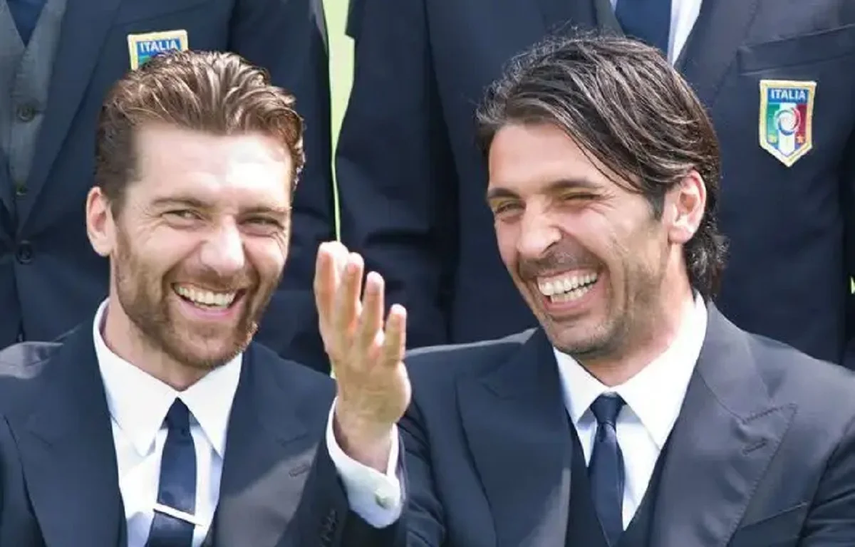 Де Санктіс і Буффон / imago