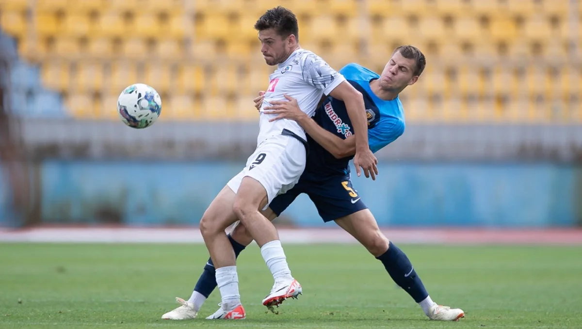 Дніпро-1 – ЛНЗ: рахунок і огляд матчу УПЛ 03 09 2023 / СК Дніпро-1