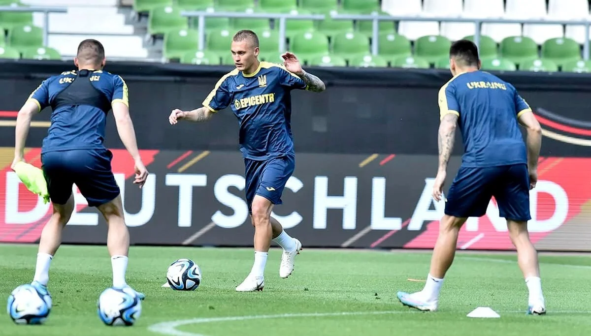 Збірна України / УАФ