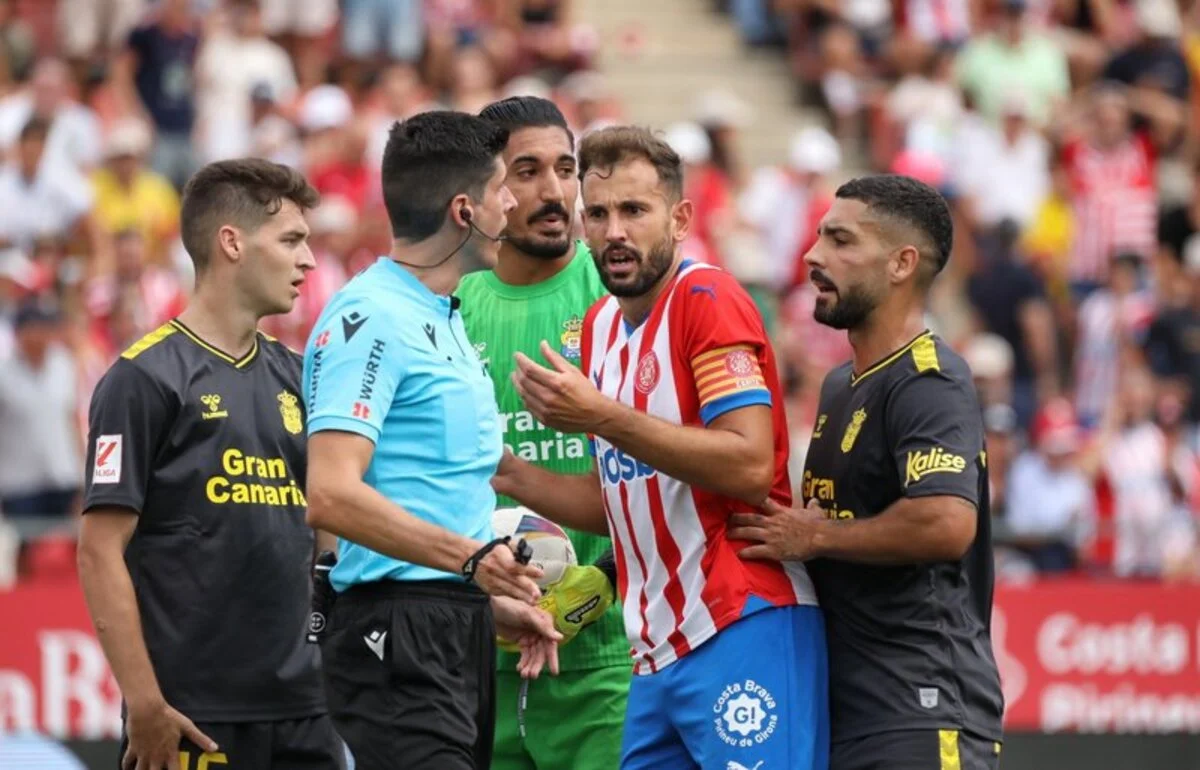 У Стуані вкрали чистий гол