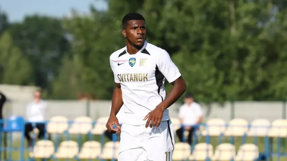 Дієго Каріока / фото: ФК Колос