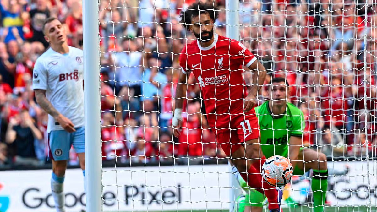Ліверпуль – Астон Вілла – 3:0 / фото: John Powell/Liverpool FC/Getty Images