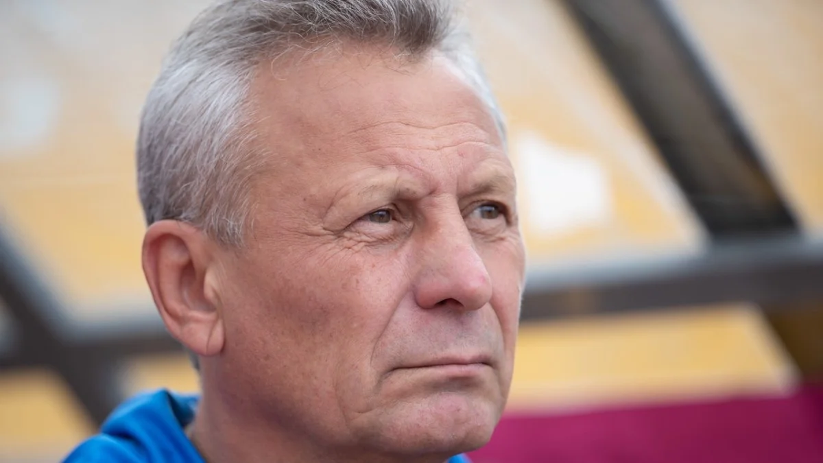 Валерій Городов / фото: СК Дніпро-1