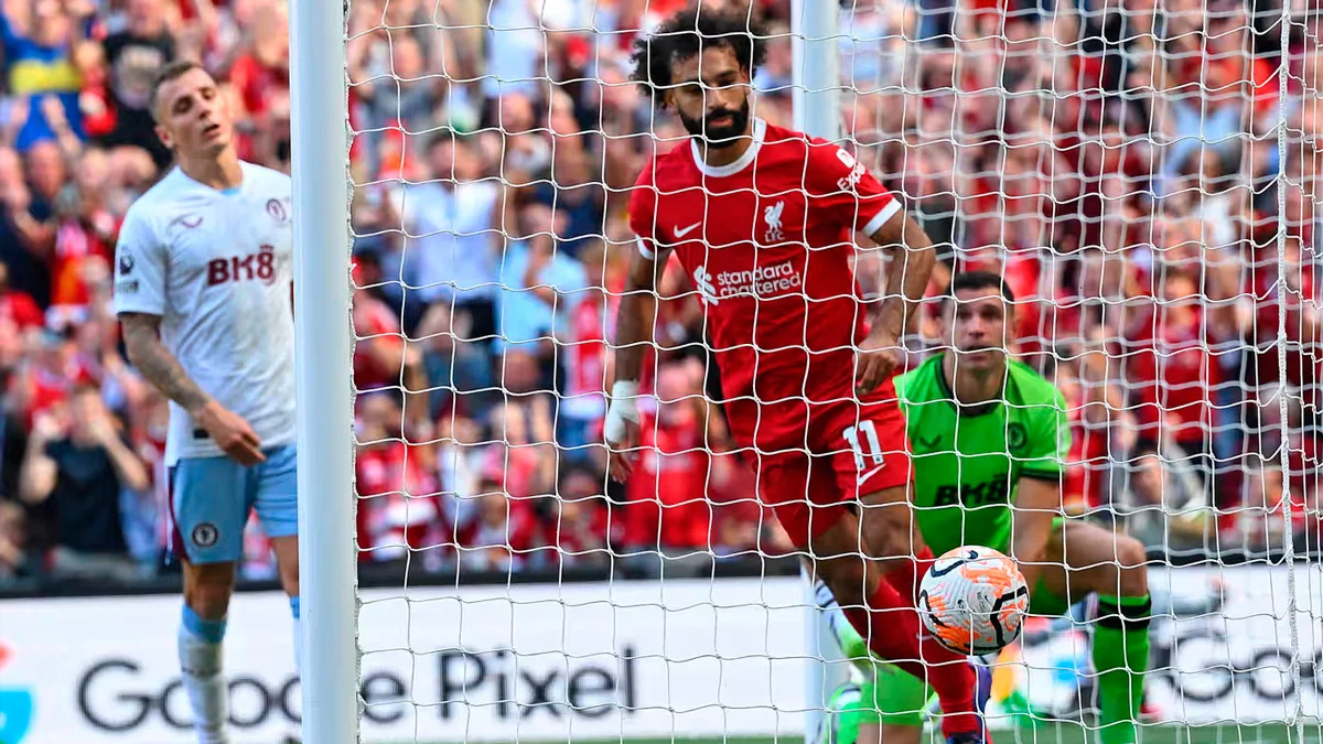 Ливерпуль – Астон Вилла – 3:0 / фото: John Powell/Liverpool FC/Getty Images