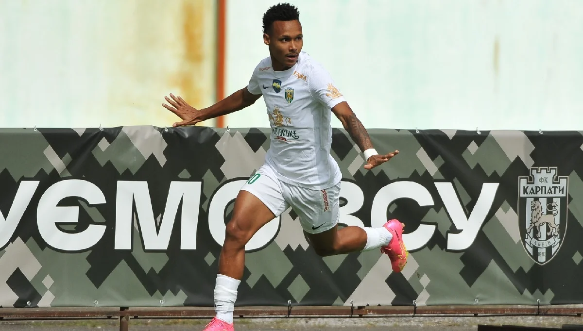 Кристиан Ноту Соуза / ФК Карпаты