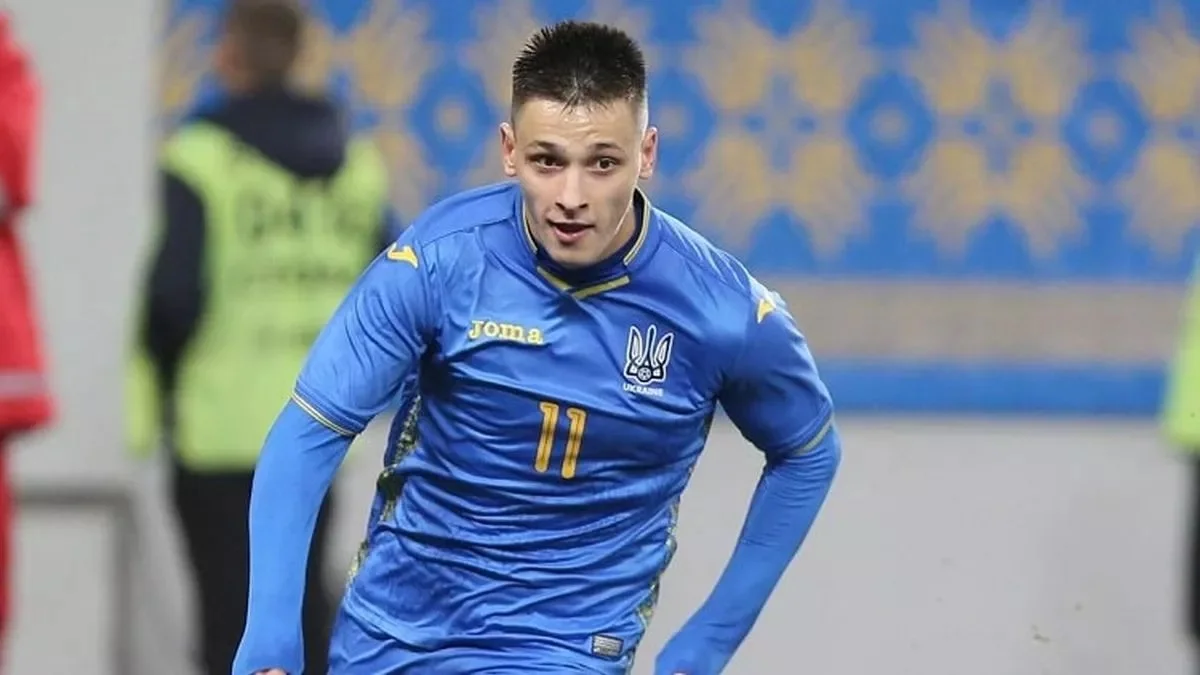 Назарий Русин / УАФ