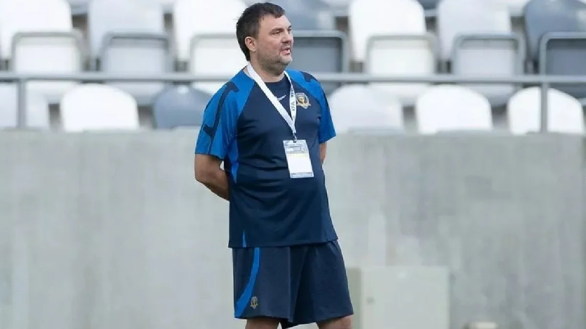 Євген Красніков / СК Дніпро-1