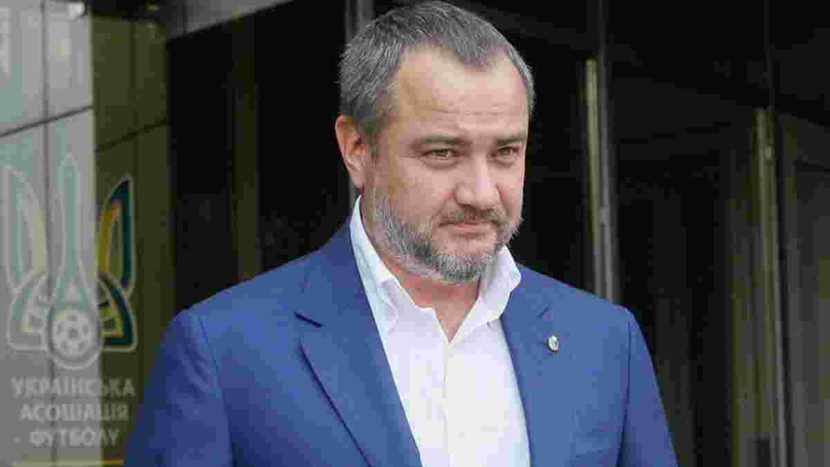 Павелко проиграл сразу две апелляции в суде – отстранение от должности президента УАФ продолжается, новое доказательство