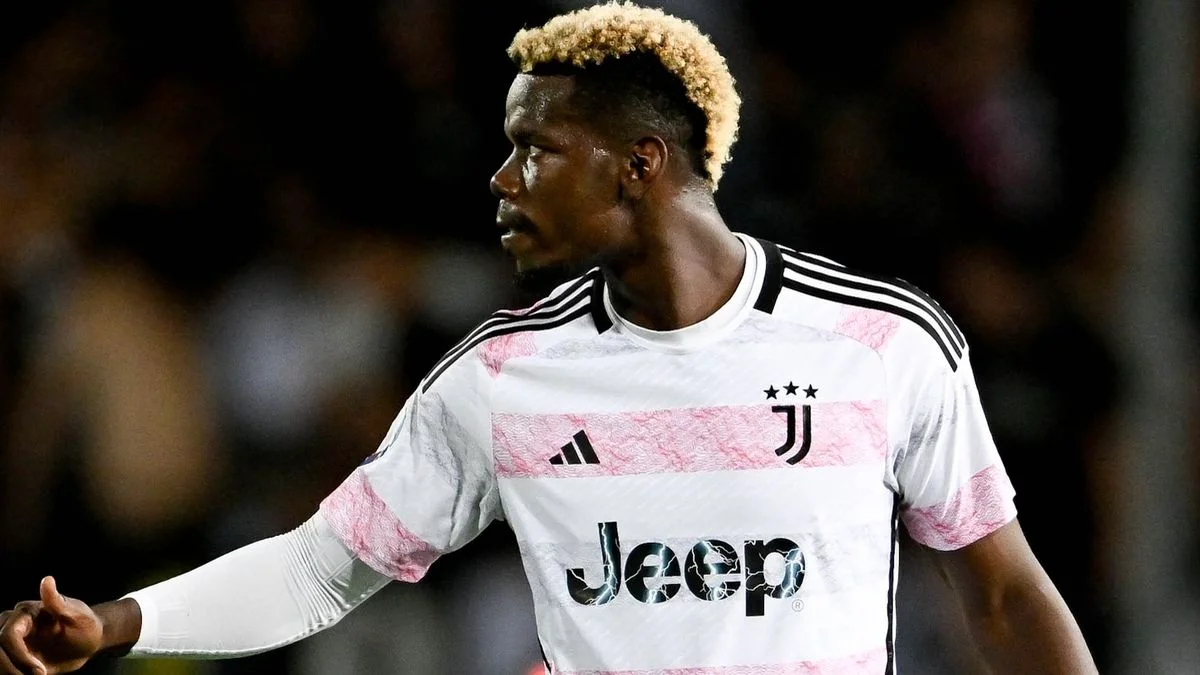 Поль Погба / Facebook