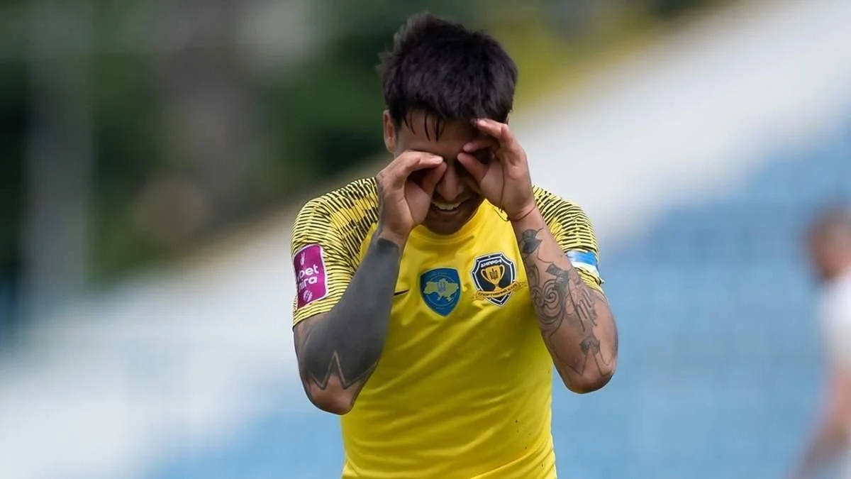 Доминго Бланко / фото: СК Днепр-1