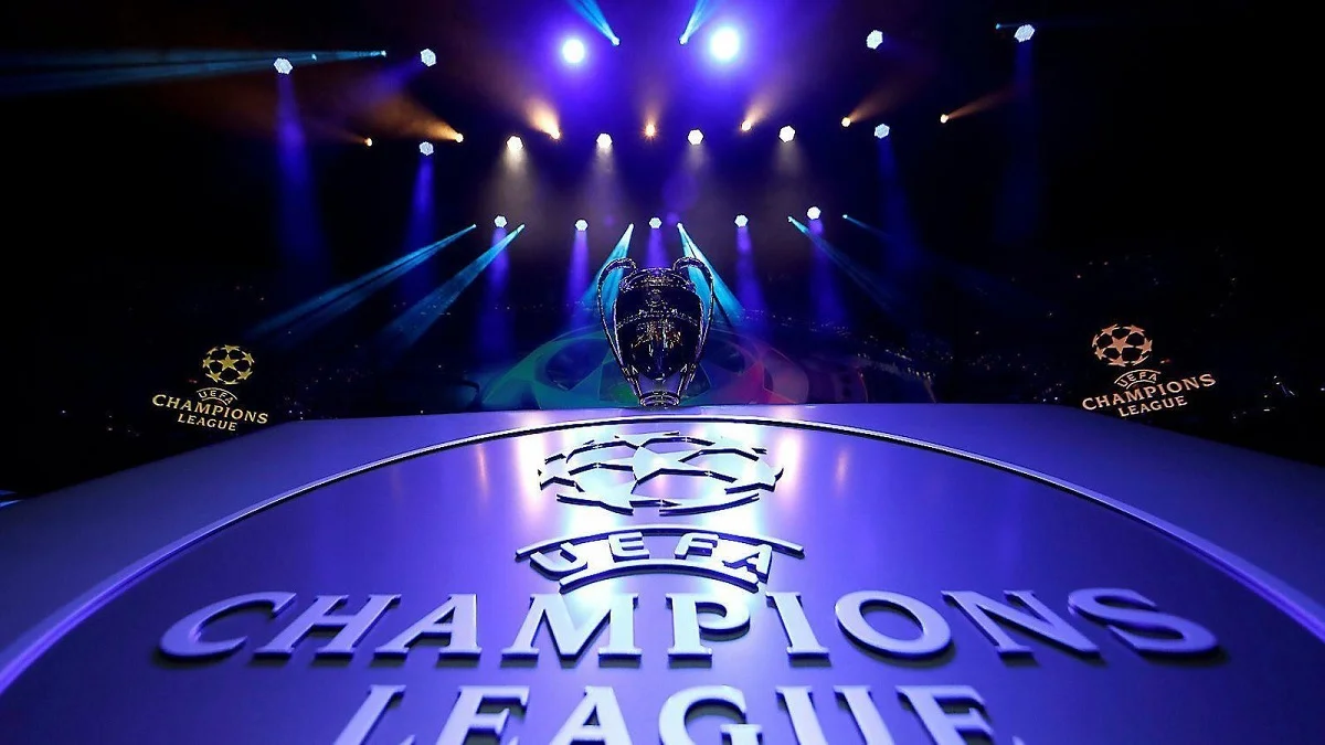 Топ10 клубов, которые пропустят сезон Лиги чемпионов 2023/24