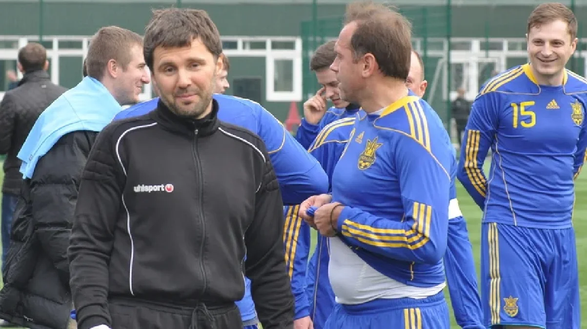 Віталій Рева (ліворуч) / Фото з відкритих джерел