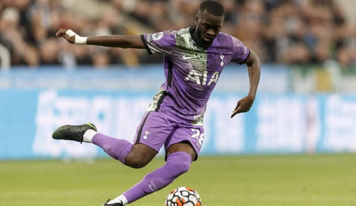 Танге Ндомбеле / фото: Presse Sports