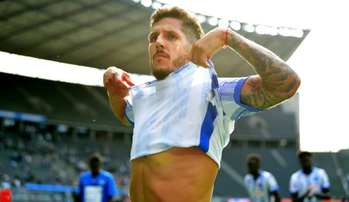 Стеван Йоветич / фото: Presse Sports