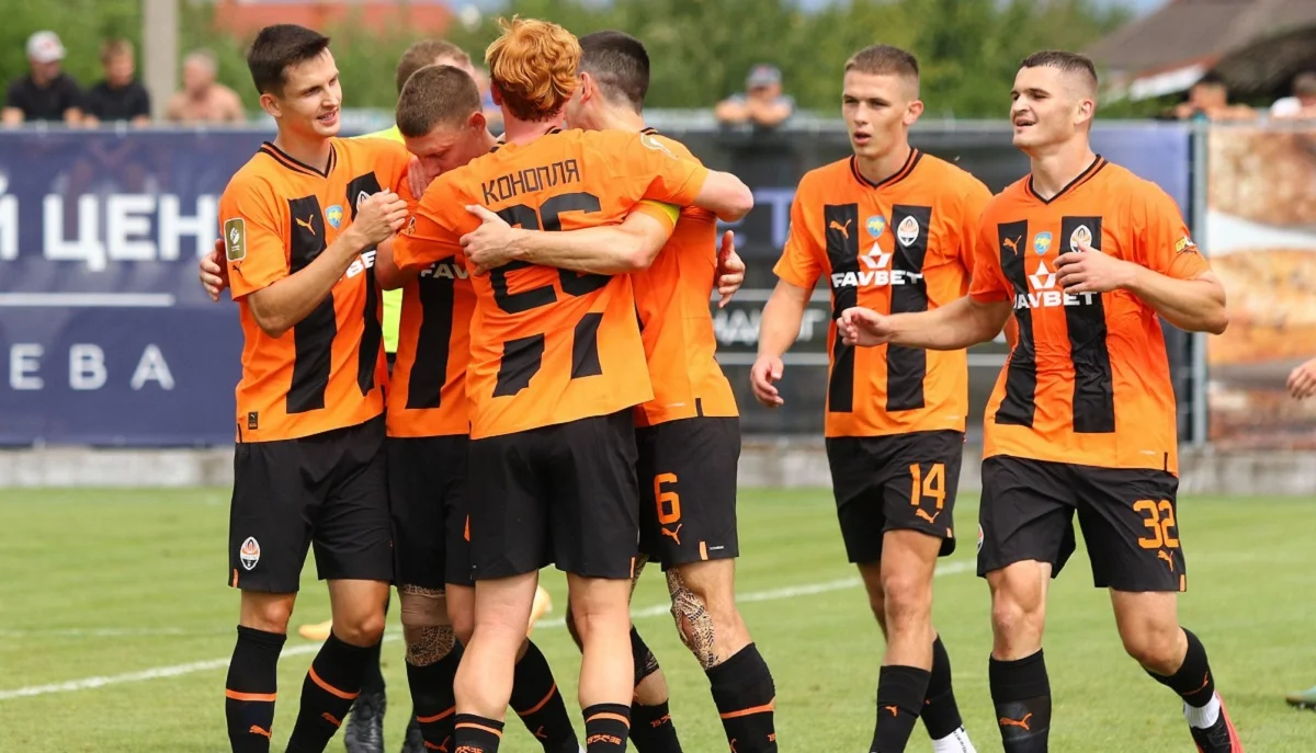 фото: ФК Шахтер