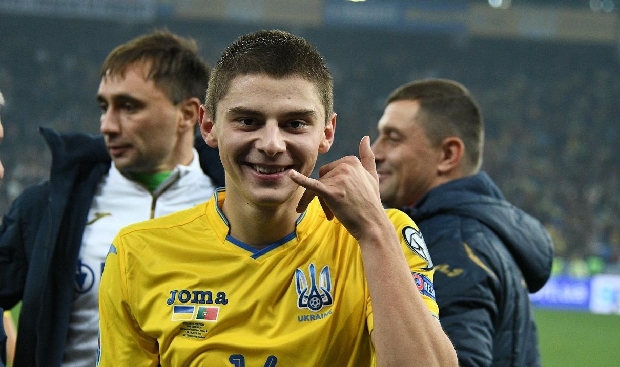 Виталий Миколенко / Getty Images