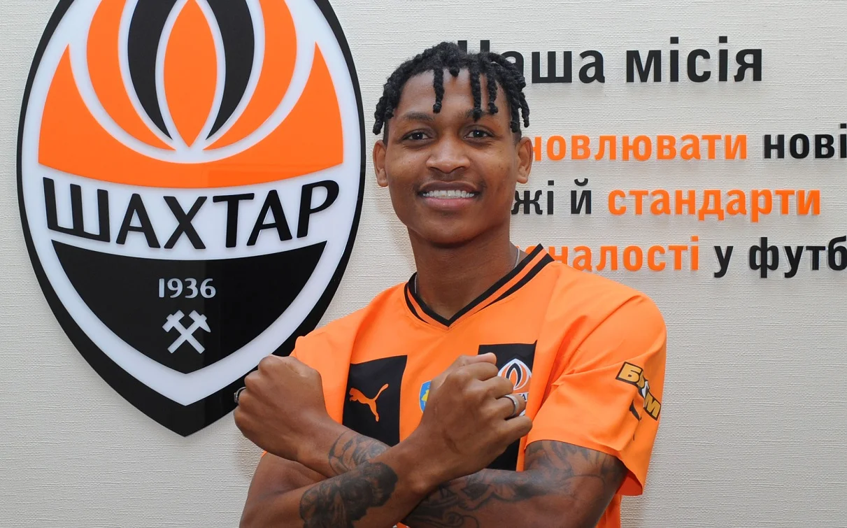 Новатус Міроші / Сайт Шахтаря