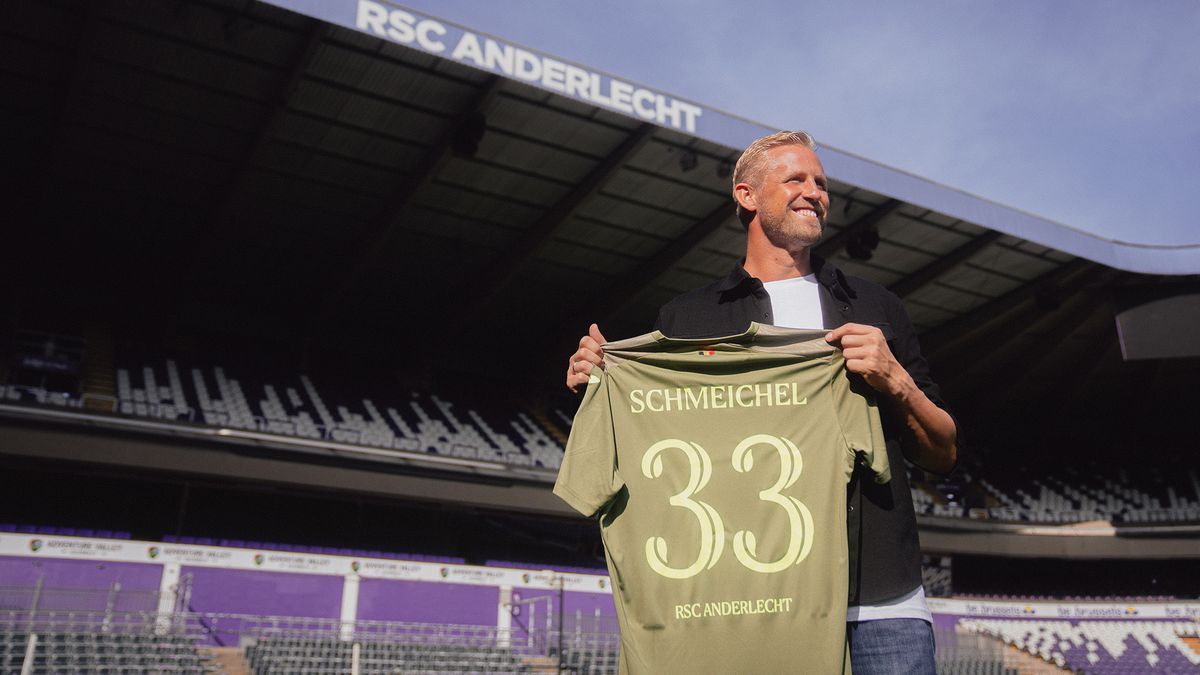 Каспер Шмейхель / rsca.be