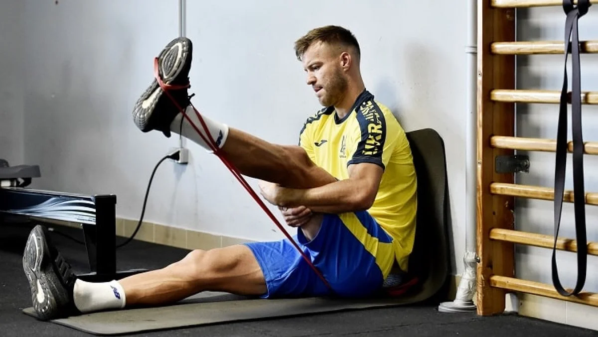 Андрей Ярмоленко / фото: УАФ