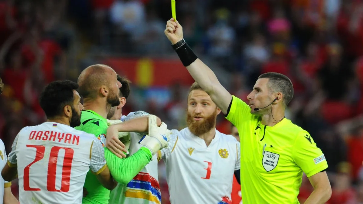 Георгий Кабаков / Getty Images