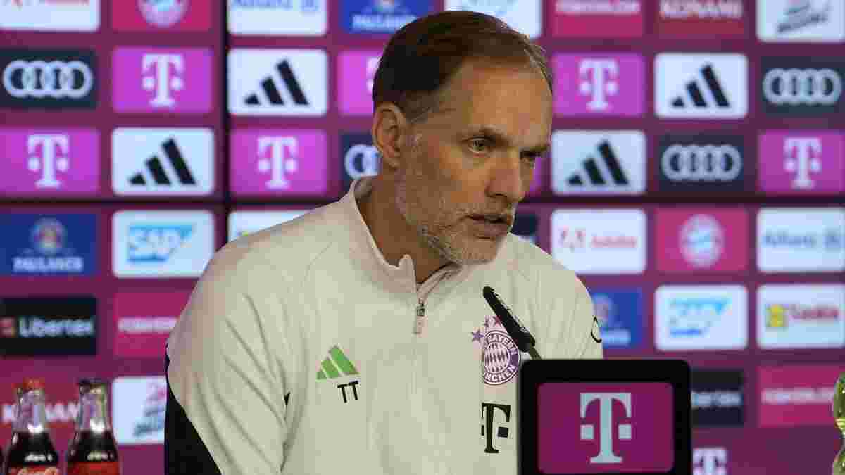 Тухель зіпсував відносини з керівництвом Баварії – в Мюнхені незадоволені заявами тренера