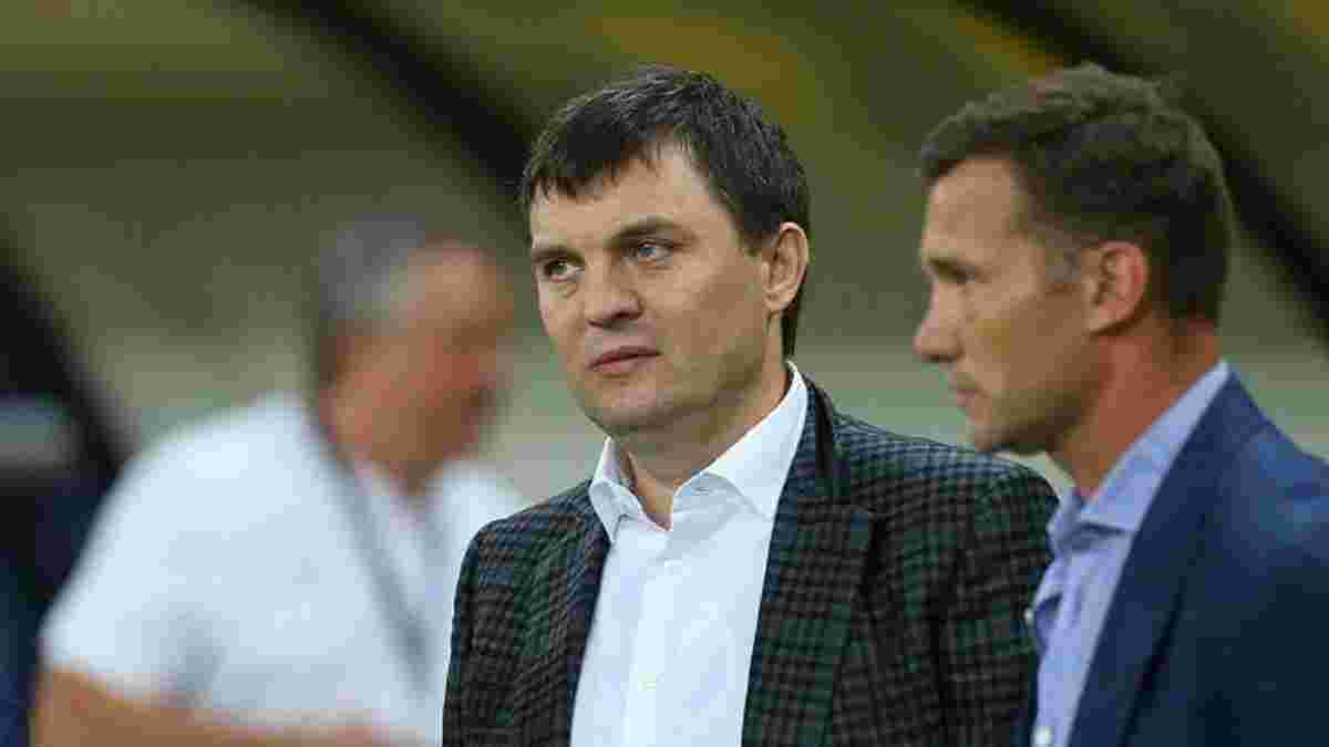 Обпікся на Динамо, вичерпався в СК Дніпро-1: де випливе Євген Красніков?