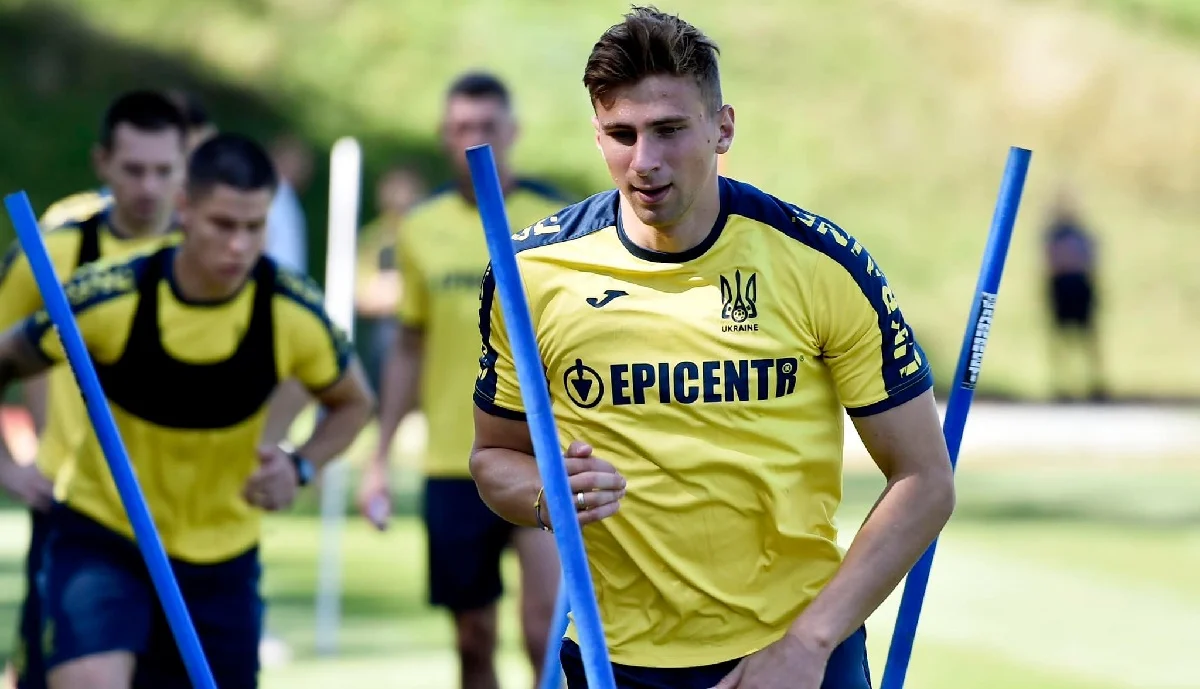 Ілля Забарний / УАФ