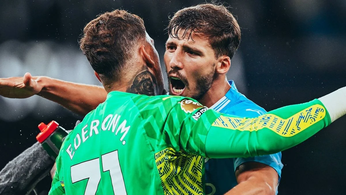 Эдерсон / ФК Манчестер Сити