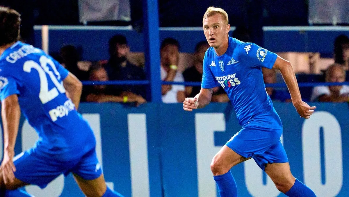 Виктор Коваленко / ФК Эмполи