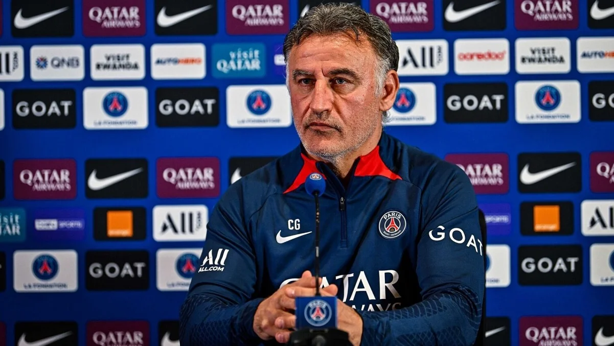 Крістоф Гальтьє / фото: ПСЖ