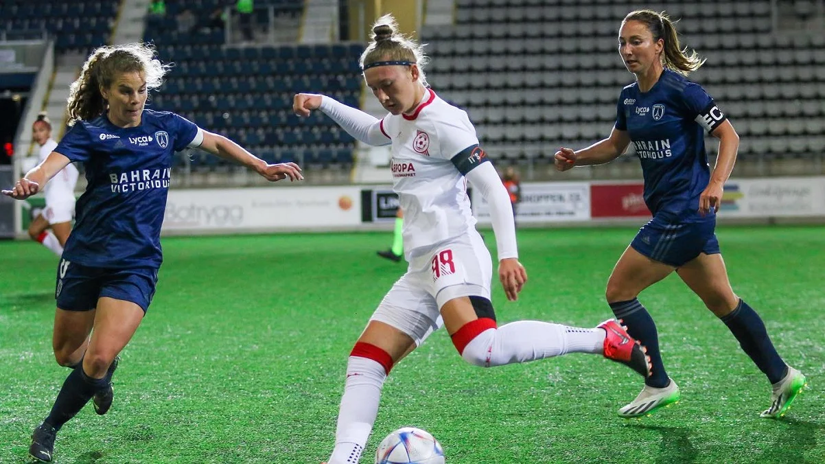 Париж – Кривбасс – 3:0 / фото: Кривбасс