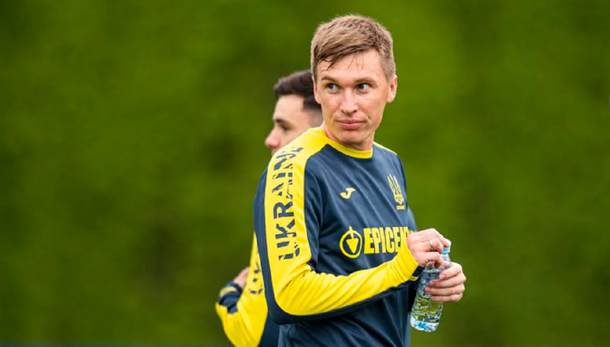 Сергій Сидорчук / УАФ