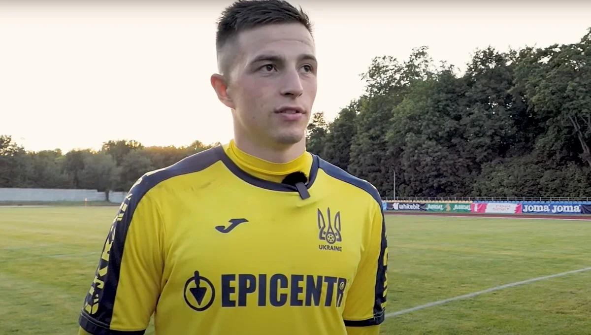 Анатолій Трубін / УАФ