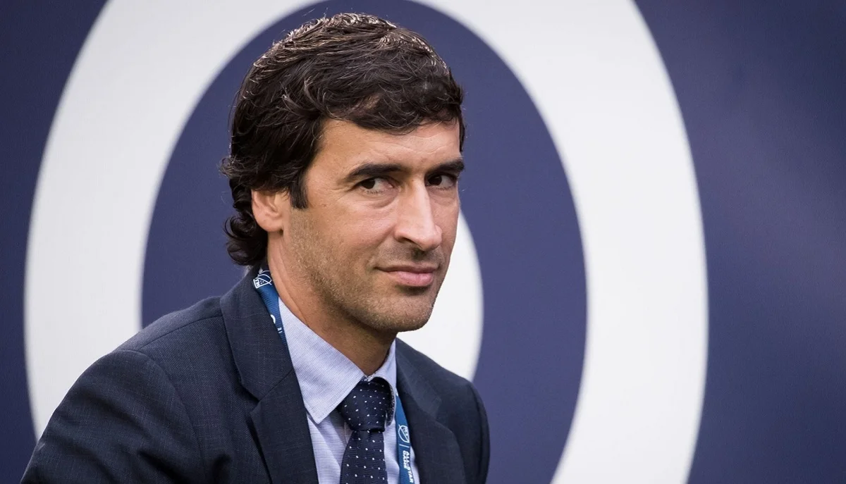 Рауль Гонсалес / Реал Мадрид