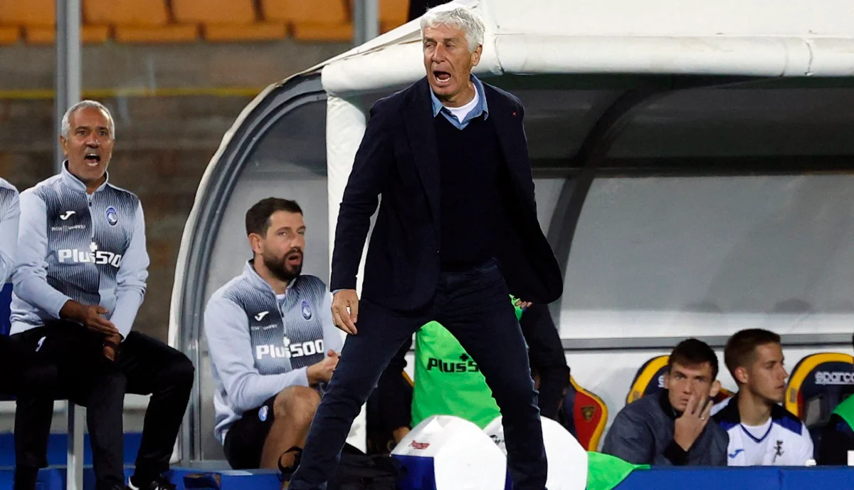 Джан Пьеро Гасперини / Reuters