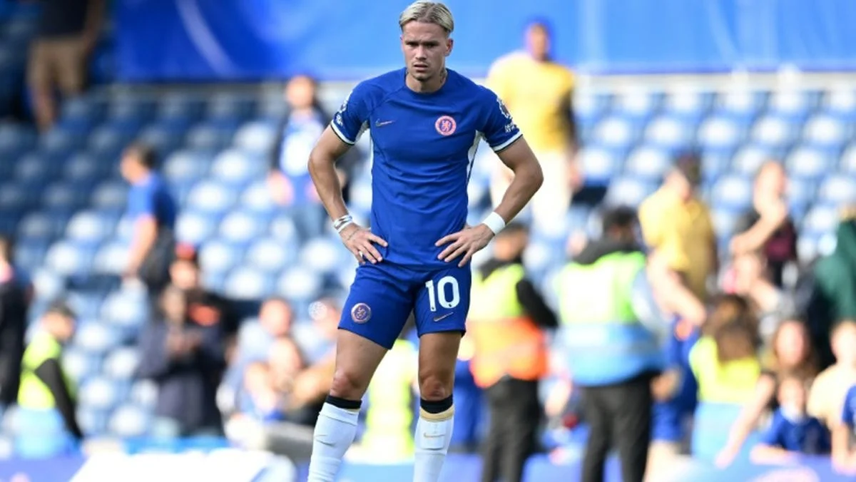 Михаил Мудрик / Yahoo