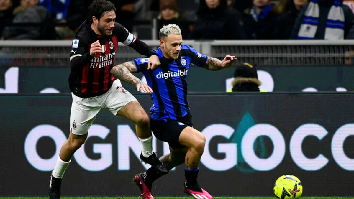 Мілан – Інтер / sportnieuws.nl