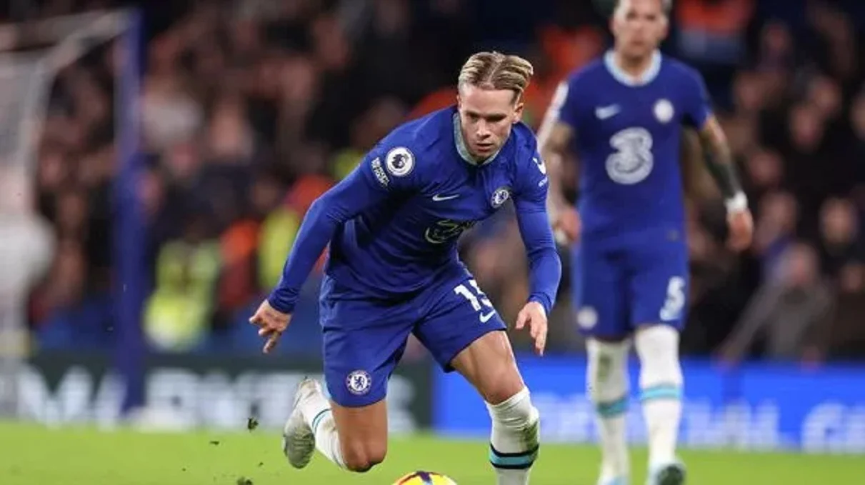 Михайло Мудрик / Getty Images