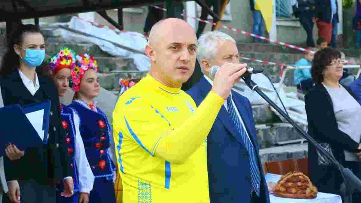 "Все знали, что этот матч с Минаем будет договорным": президент украинского клуба – о бане за избиение арбитра