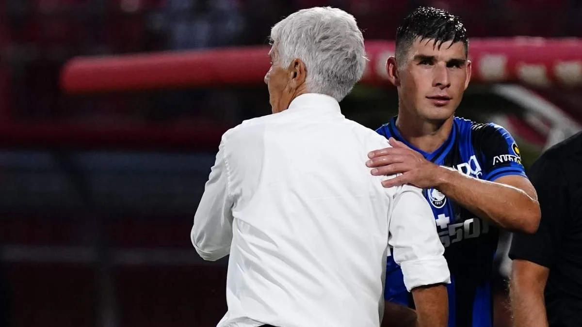 Гасперини и Малиновский / Getty Images