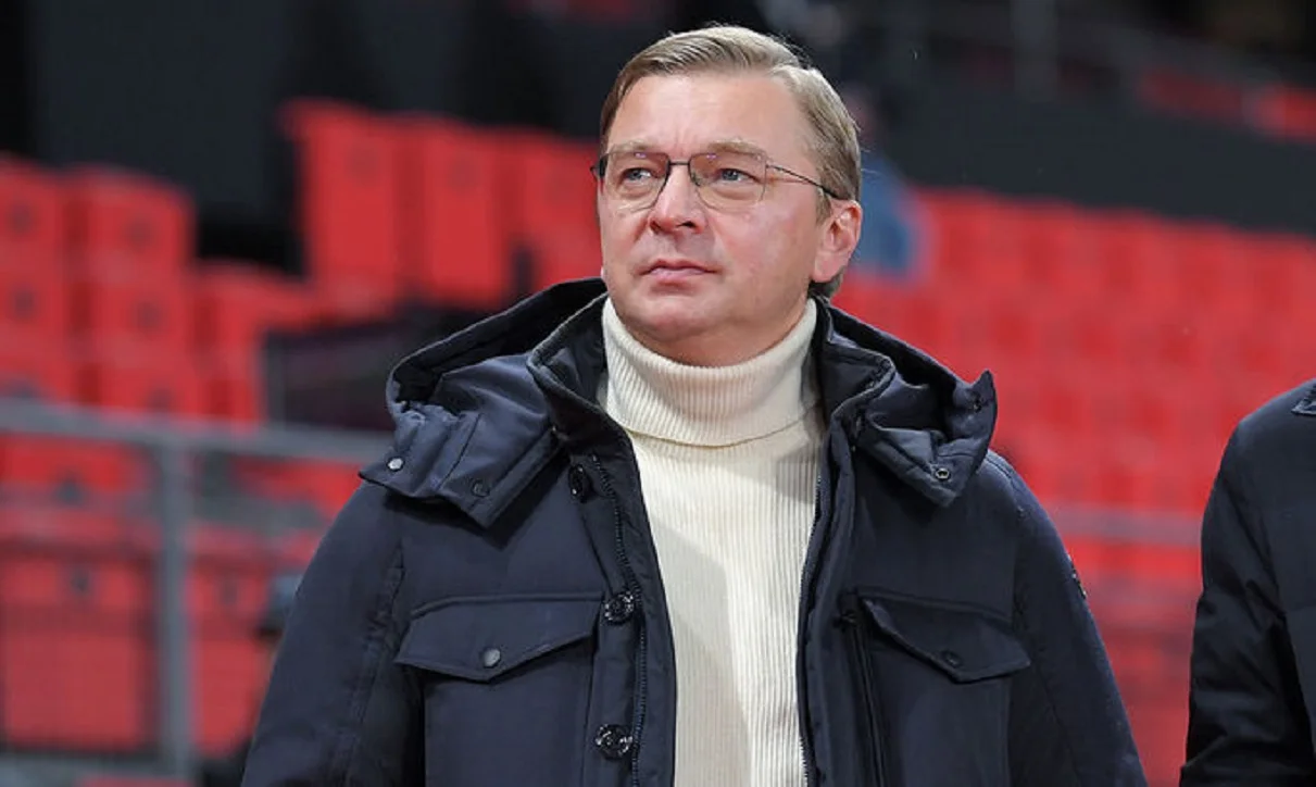 Сергій Палкін / Сайт Шахтаря