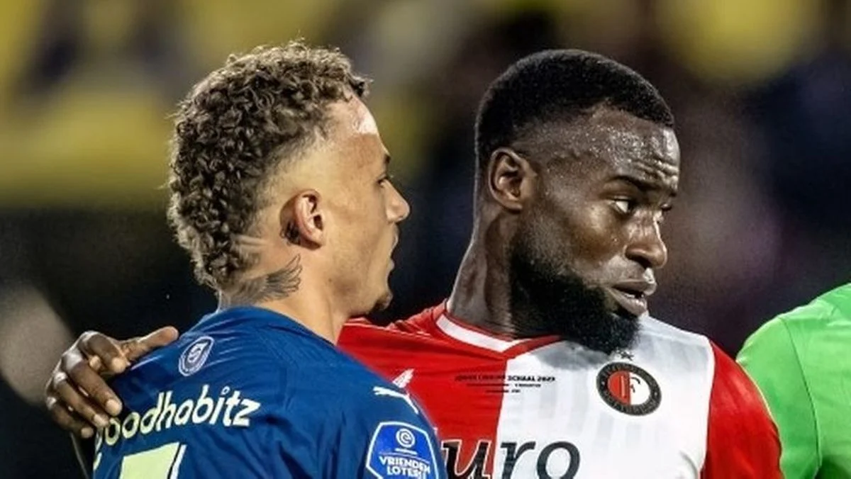 Ноа Ланг и Лутсхарел Геертрюйда / Pro Shots